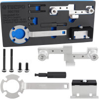 TECPO Motor-Einstellwerkzeug Satz für Ford 2.5 Turbo...