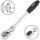 TECPO Gelenkknarre 3/8" Ratsche flexibel mit Schnellverschluss