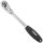 TECPO Gelenkknarre 3/8" Ratsche flexibel mit Schnellverschluss