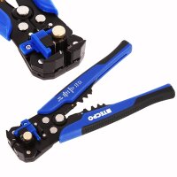 TECPO 5in1 Funktion Automatische Abisolierzange mit...