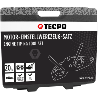 TECPO Motor-Einstellwerkzeug-Satz für VAG 1.5 TSI