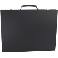 TECPO Drehmomentschlüssel-Satz 32-tlg. mit 1/4", 3/8" und 1/2" Antrieb, Bits, Nüssen und Zubehör – Drehmomentbereiche von 5–200 Nm