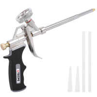 TECPO PU Schaumpistole Bauschaumpistole 200 mm