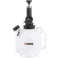 TECPO Bremsenentlüftungsgerät Bremsflüssigkeit 4L+ 1L