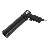 TECPO Druckluft-Kartuschenpresse 300 ml – Profi Kartuschenpistole für Dicht- & Klebstoffe