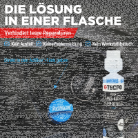 1x TECPO SCR Anti-Kristall Additiv Konzentrat AdBlue® 250 ml