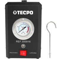 TECPO Rauch-Lecksuchgerät Raucherzeuger Rauchleckdetektor