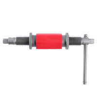 TECPO Druckluft Bremskolbenrücksteller 8-tlg. | rechts/links drehend | Universal Adapter 2-Pin 3-Pin 4-Pin | 3/8" Antrieb