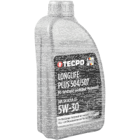 1L TECPO 5W-30 LONGLIFE PLUS MOTORÖL für VW...