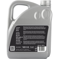 5L TECPO 5W-30 LONGLIFE PLUS MOTORÖL für VW 504.00 507.00 MB 229.31 229.51 BMW LL-04 C30