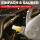 5L TECPO 5W-30 LONGLIFE PLUS MOTORÖL für VW 504.00 507.00 MB 229.31 229.51 BMW LL-04 C30