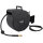TECPO Automatik-Druckluftschlauch-Aufroller 20+2 m Hybrid-Schlauch mit Stoppfunktion und 1/4" BSPT Anschluss
