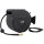 TECPO Automatik-Druckluftschlauch-Aufroller 20+2 m Hybrid-Schlauch mit Stoppfunktion und 1/4" BSPT Anschluss