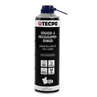 TECPO Vergaser & Drosselklappen Reiniger...