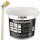 TECPO Reifenmontagepaste weiß 5 kg + Pinsel + Auswuchtzange + Einziehwerkzeug + Schaber