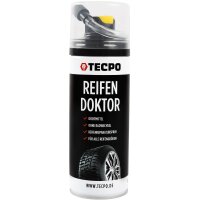5x TECPO Reifen Doktor Dichtmittel, 400 ml