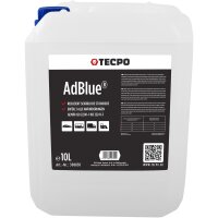 2x AdBlue® mit Ausgießer 10 Liter SCR Harnstofflösung