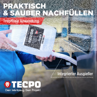 2x TECPO AdBlue® mit Ausgießer 10 Liter SCR Harnstofflösung