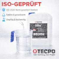 2x TECPO AdBlue® mit Ausgießer 10 Liter SCR Harnstofflösung