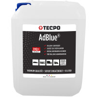 2x TECPO AdBlue® mit Ausgießer 10 Liter SCR Harnstofflösung