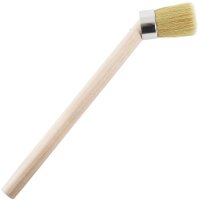 TECPO Reifenmontagepaste schwarz 5 kg + Pinsel + Auswuchtzange + Einziehwerkzeug + Schaber