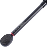 TECPO Drehmomentschlüssel 3/8" 10-60 NM Ratsche