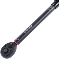 TECPO Drehmomentschlüssel 3/8" 10-60 NM Ratsche