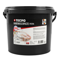 TECPO Handwaschpaste HQ+ Spezial 5L - starke Reinigung,...