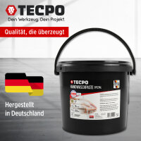 TECPO Handwaschpaste HQ+ Spezial 5L - starke Reinigung, hautschonend