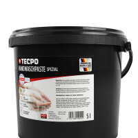 TECPO Handwaschpaste HQ+ Spezial 5L - starke Reinigung, hautschonend