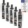 5x TECPO Injektionsmörtel SF 300 Verbundmörtel Montagemörtel 300ml