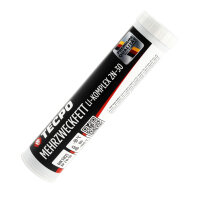 TECPO Mehrzweckfett 400g Hochleistungs Li-Komplex...