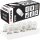TECPO Glühbirnen Set, 12V-21W, W21W, W3X16d, 50 Stück
