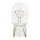 TECPO Glühbirnen Set, 12V-21W, W21W, W3X16d, 50 Stück