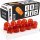 TECPO Glühbirnen Set, 12V-21W, WY21W, WX3x16d, 50 Stück