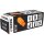 TECPO Glühbirnen Set, 12V-21W, WY21W, WX3x16d, 50 Stück