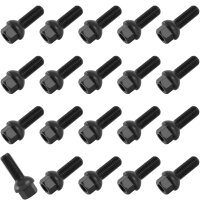 20x TECPO Radbolzen Radschrauben M14x1,5 für VAG