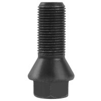 20x TECPO Radbolzen Radschrauben M14x1,25 für BMW