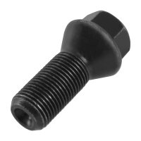 20x TECPO Radbolzen Radschrauben M14x1,25 für BMW