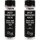 2x TECPO Unterbodenschutz überlackierbar schwarz, 500 ml