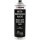 4x TECPO Unterbodenschutz überlackierbar schwarz, 500 ml + Sprühpistole