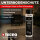 8x TECPO Unterbodenschutz Bitumen schwarz, 500 ml