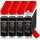 24x TECPO Unterbodenschutz Bitumen schwarz, 500 ml