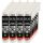TECPO Montagekleber HIGH TACK Baukleber, 24x 455g Kleber + Dichtstoffe MS-Polymer SMP