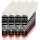 TECPO Montagekleber HIGH TACK Baukleber, 36x 455g Kleber + Dichtstoffe MS-Polymer SMP