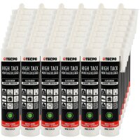 TECPO Montagekleber HIGH TACK Baukleber, 48x 455g Kleber...