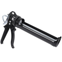 TECPO Kartuschenpresse Kartuschenpistole 25:1 für Kartuschen 150–310 ml (bis 220 mm Länge)