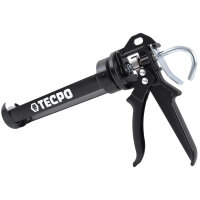 TECPO Kartuschenpresse Kartuschenpistole 25:1 für Kartuschen 150–310 ml (bis 220 mm Länge)