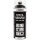 5x TECPO 1K Farbspray Schwarz Teppich / Fußmatten, 400 ml