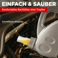 3L TECPO 5W-30 LONGLIFE PLUS MOTORÖL für VW 504.00 507.00 MB 229.31 229.51 BMW LL-04 C30